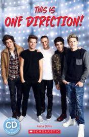 Portada de This is One Direction!