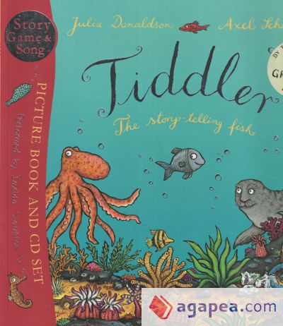 Tiddler Book