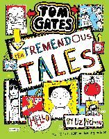 Portada de Tom Gates 18: Ten Tremendous Tales (PB)