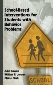 Portada de School-Based Interventions for Students with Behavior Problems