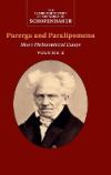 Schopenhauer: Parerga and Paralipomena: Volume 2