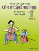 Portada de Cello mit Spaß und Hugo