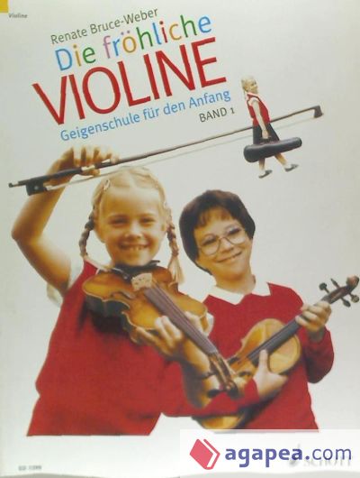 Die fröhliche Violine 1