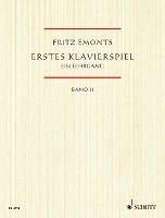 Portada de Erstes Klavierspiel II