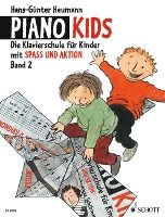 Portada de Piano Kids 2