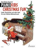 Portada de Piano Kids Christmas Fun