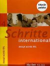 Schritte international 4. Niveau A2/2. Glossar XXL Deutsch-Polnisch