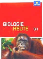 Portada de Biologie heute. Schülerband mit CD-ROM. Allgemeine Ausgabe