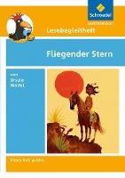 Portada de Titel Fliegender Stern. Lesebegleitheft