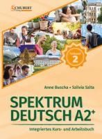 Portada de SPEKTRUM DEUTSCH A2+ TEILBAND 2 2 AUFL