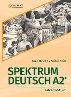 Portada de Spektrum Deutsch A2+: Lehrerhandbuch