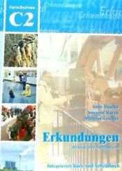 Portada de Erkundungen C2 Deutsch als Fremdsprache+CD audio