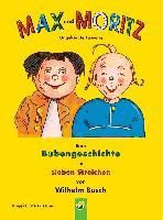 Portada de Max und Moritz