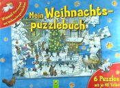 Portada de Mein Weihnachtspuzzlebuch