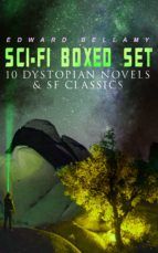 Portada de Sci-Fi Boxed Set: 10 Dystopian Novels & SF Classics (Ebook)