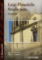 Portada de Scialle nero (Ebook)