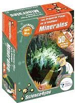 Portada de Minerales