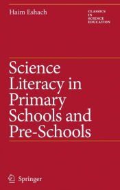 Portada de Science Literacy in Primary Schools and Pre-Schools