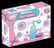 Portada de Fábrica de Perfumes