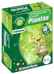 Portada de Plantas