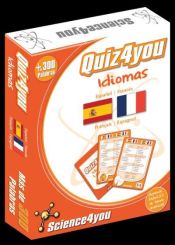 Portada de Quiz4you Idiomas: español, francés