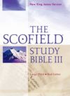 Scofield Study Bible III-NKJV-Large Print