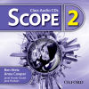 Scope 2. Class Audio Cd (x3)