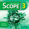 Scope 3. Class Audio Cd (x3)