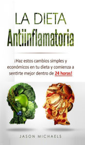 Portada de La Dieta Antiinflamatoria