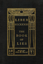 Portada de The Book of Lies