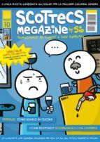 Portada de Scottecs Megazine 10 (Ebook)