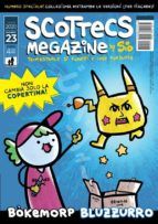 Portada de Scottecs Megazine 23 (Ebook)