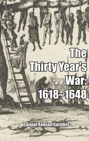 Portada de The Thirty Year's War