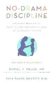 Portada de No-Drama Discipline