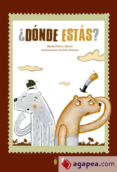 ¿Dónde estás?