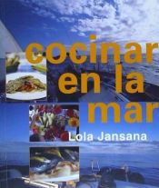 Portada de Cocinar en la mar