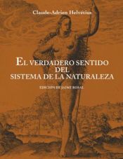 Portada de El verdadero sentido del sistema de la naturaleza