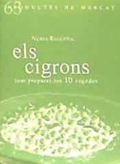 Portada de Els cigrons. Com preparar-los 10 vegades