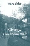 Portada de Giverny, a casa de Claude Monet