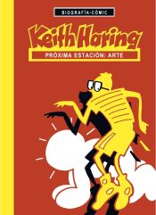 Portada de Keith Haring