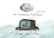 Portada de La increïble història d'un núvol