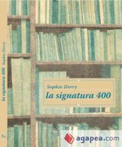 Portada de La signatura 400