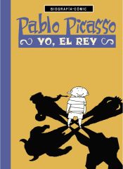 Portada de Pablo Picasso