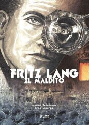 Portada de Fritz Lang, El Maldito