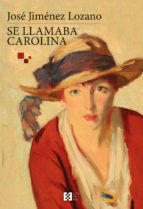 Portada de Se llamaba Carolina (Ebook)