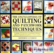 Portada de Encyclopedia of Quilting and Patchwork Techniques
