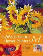 Portada de Watercolor Flower Painters A - Z