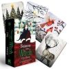Seasons of the Witch: Yule Oracle: 44 Gilded Cards and 144-Page Book