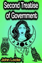 Portada de Second Treatise of Government (Ebook)
