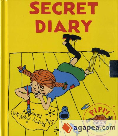 Secret Diary Pippi